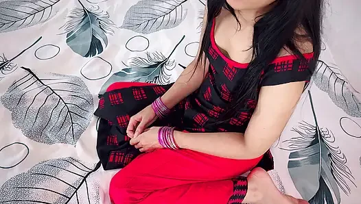 DESI BHABHI KI CHUT CHUDAI KI BIHARI NE KAALE MOTE LUND SE