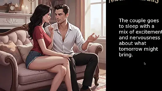 Wife’s Dare Part 02 by Hot_scorpion - 3D Game