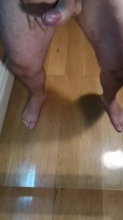 Just showing off my portuguese cock - 02