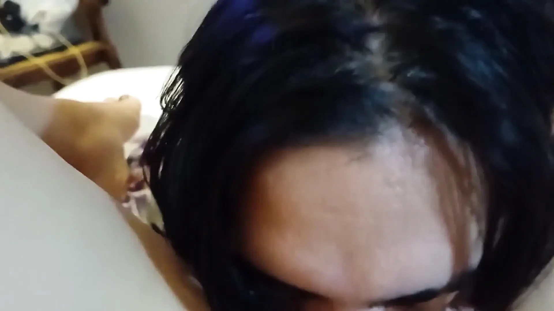 激烈的与真正的呻吟 pov 真正的业余让我颤抖