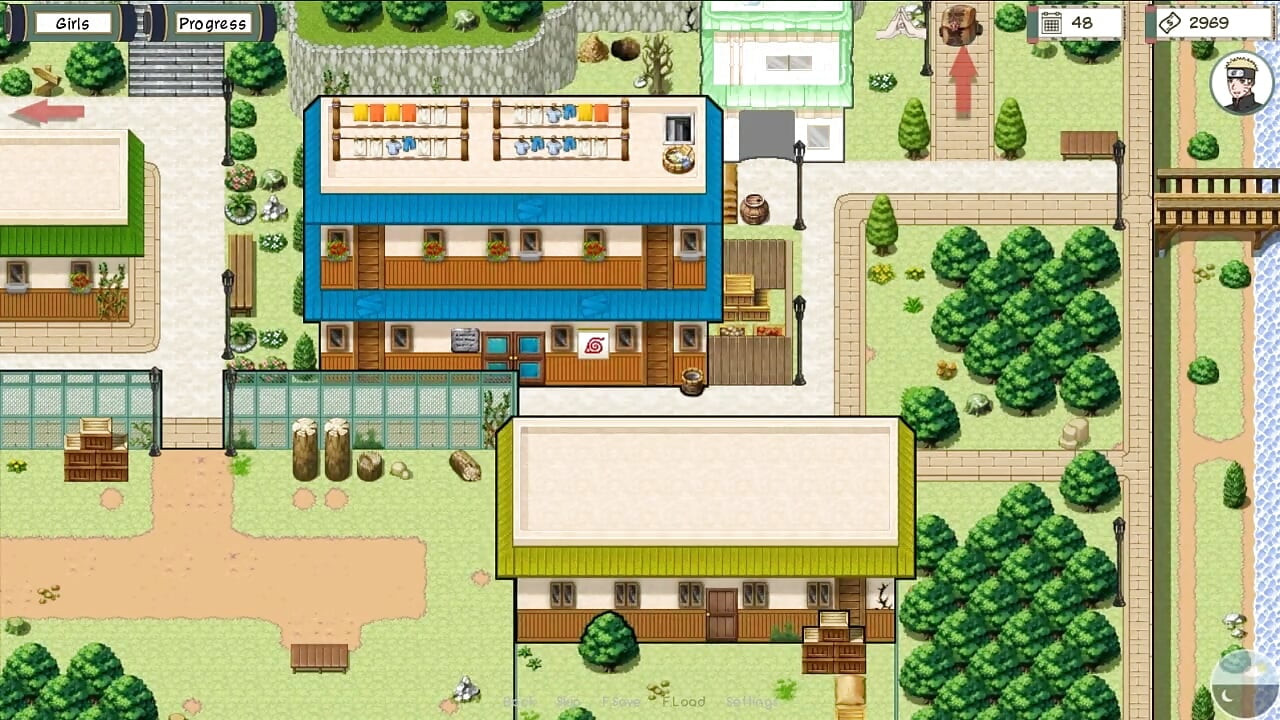 Naruto - Kunoichi Trener v0.13 Dio 16 Još Seksa od Loveskysan69