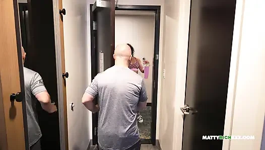 Fucking the Fitness Influencer