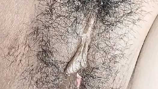 Desi Neighbor Bhabhi's Hot Pussy
