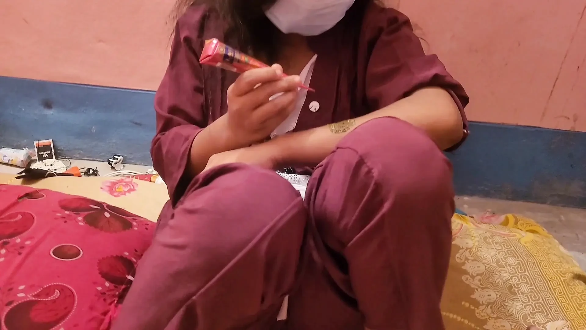 孟加拉继女的热辣性感视频
