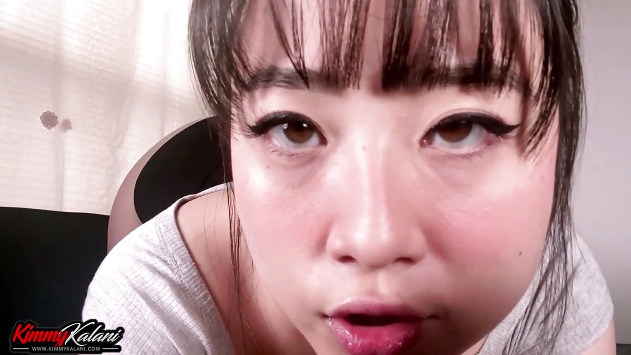 Asian Housewife Sneaks Into Your Room – Good Boy JOI