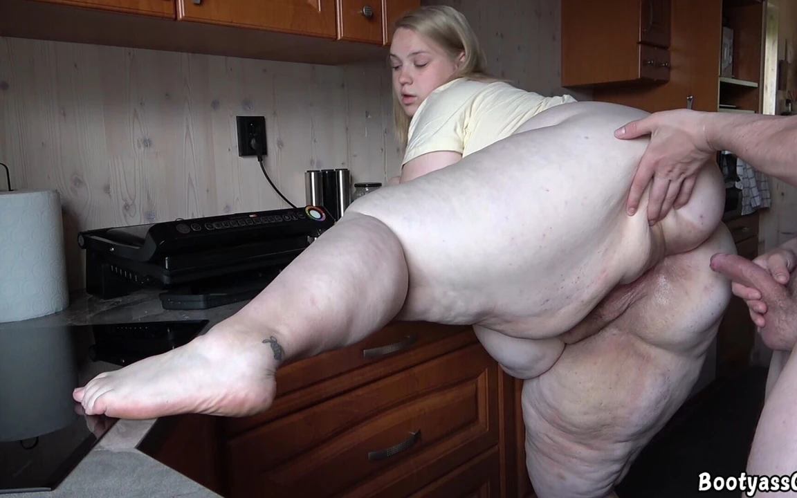 I Was Fucked in the Kitchen While Making Coffee