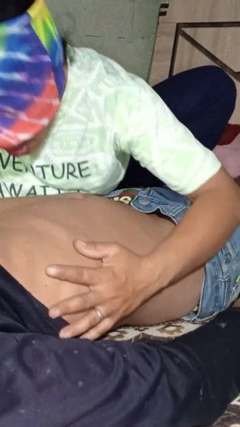 Memorable moment from "Indian Village Romantic Sex with Desi Girlfriend Full Hindi Video"