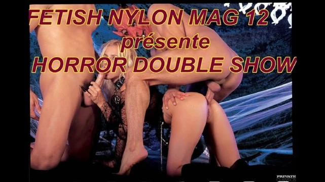 HORROR DOUBLE SHOW