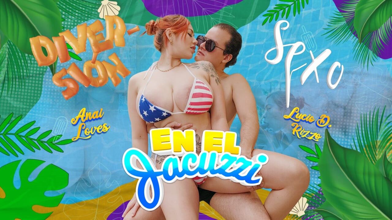 SNEAK PEEK - FUN AND SEX IN JACUZZI