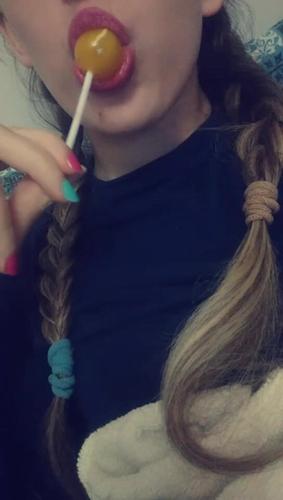 Nyepong lolipop