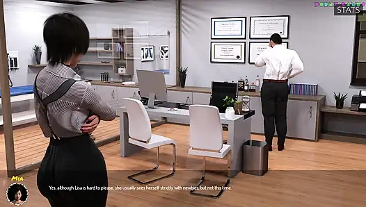 Medical Special Care by 10ki - Night Out with the Work Colleagues 4