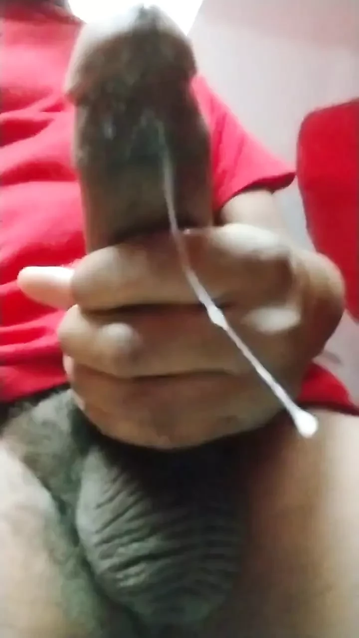 Gran polla negra corriéndose varias veces