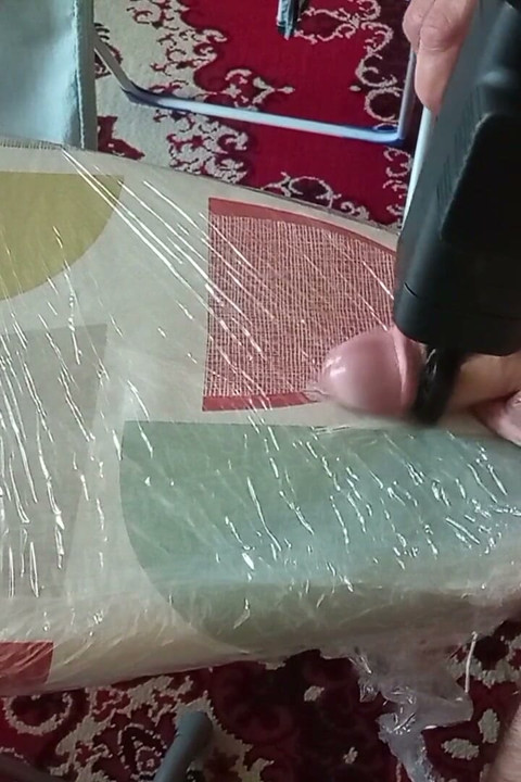Masturbating Until I Cum with My Favorite Vibrator