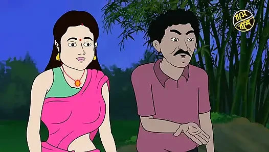 anime hentai cartoon wife kuroinu naruto one piece milf indian tamil Lad...