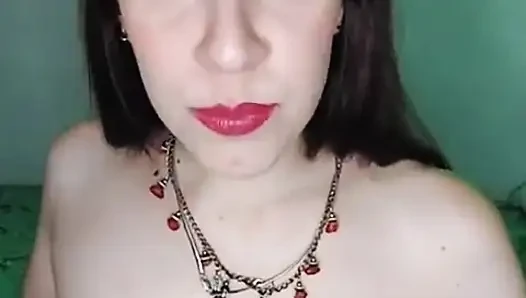 Shyfxx Influencer Hot Striptis Sin Bedste Ven Med En Lykkelig Slutning