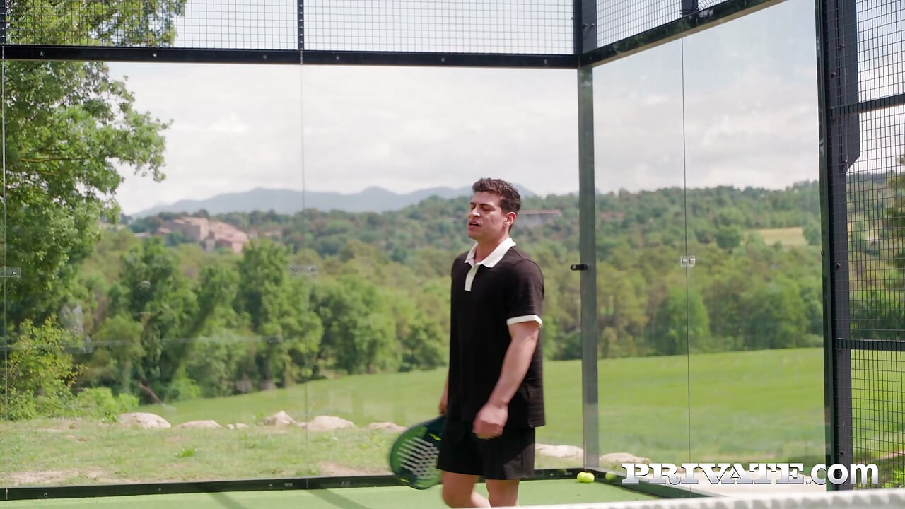 Private com - Una Fairy Decides That a Game of Padel Isn't Enough, She needs anal too