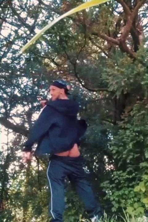 JUSTIN XXX CRUISING