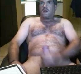 Thick cock stud shoots a load