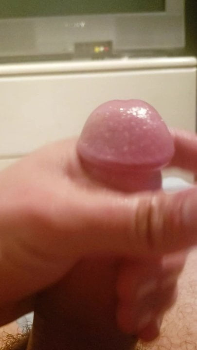 Playin with my cock