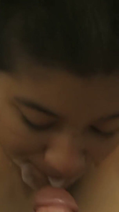first time 18yo blowjob | Clip 2