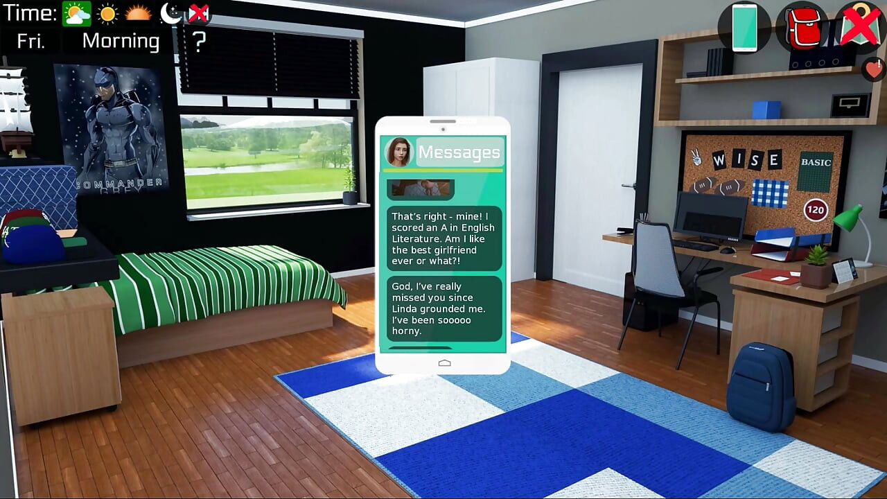 Milfy City v0.71b Dio 134 Sara je seksi i spremna od loveskysan69