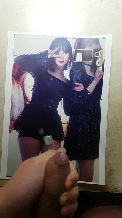 GFRIEND Eunha Cum Tribute
