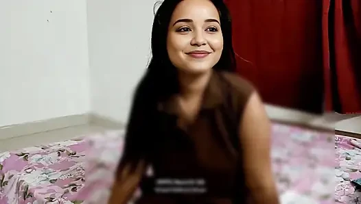 Bhabhi sexy moment mit ihrem freund, sehr sexy nacht mit der sexy dame