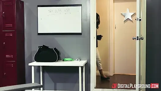 B.l.o.w. ein DP XXX Parodie episode 1