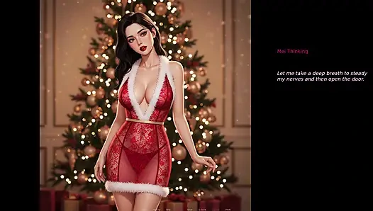 Wife’s Christmas Dare 1