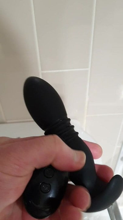 New toy