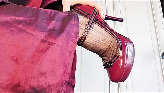 A good fucking all over my tight ass, I love you my tireless hard cock