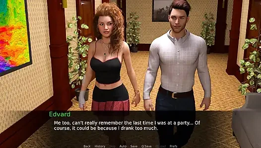 Nursing back to pleasure: the sex adventures of one cheating boyfriend and a bunch of girls ep 93