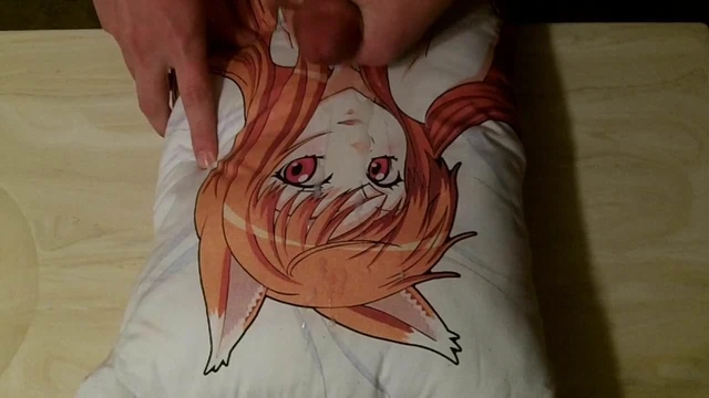 Holo Dakimakura Cumshot Cum Tribute SoP