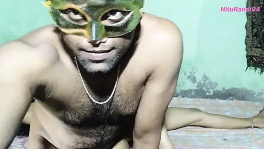 Indian Nitu Aunty Homemade Sex Video