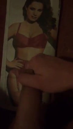 Kelly Brook Cum Tribute 3