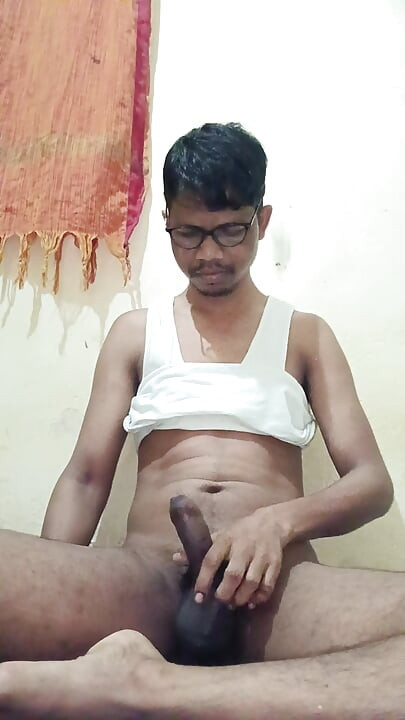 First time solo maturbate