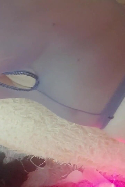 Foot Fetish Pussy Close-up