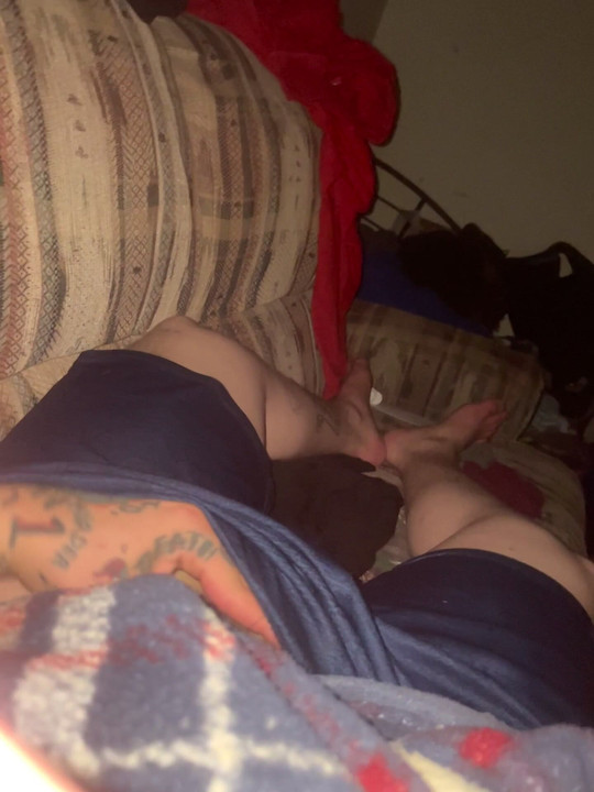 Big cock tease