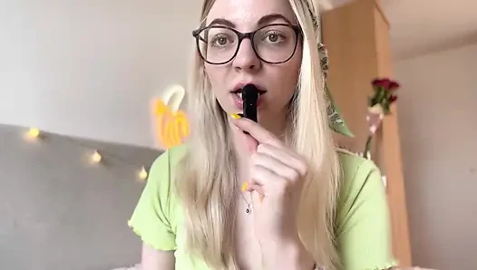Asmr roleplay dominan finansial