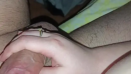 Tutkulu sigara içmek ve mastürbasyon yapmak