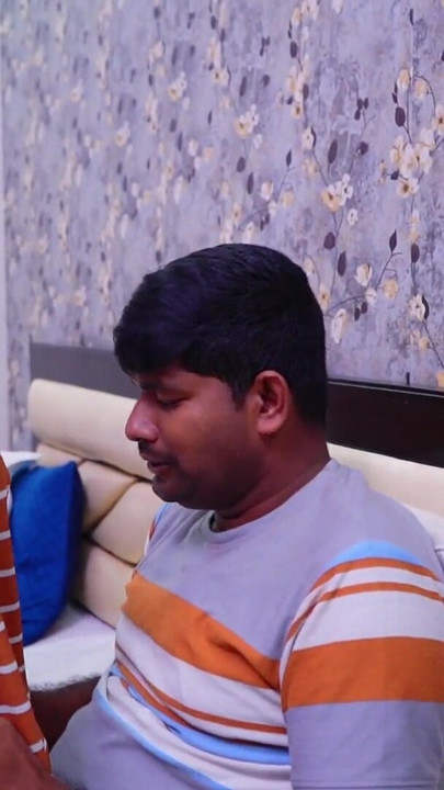 My sexy Indian-Asian womam had sex with me when her mother wasn't around. | Clip 1