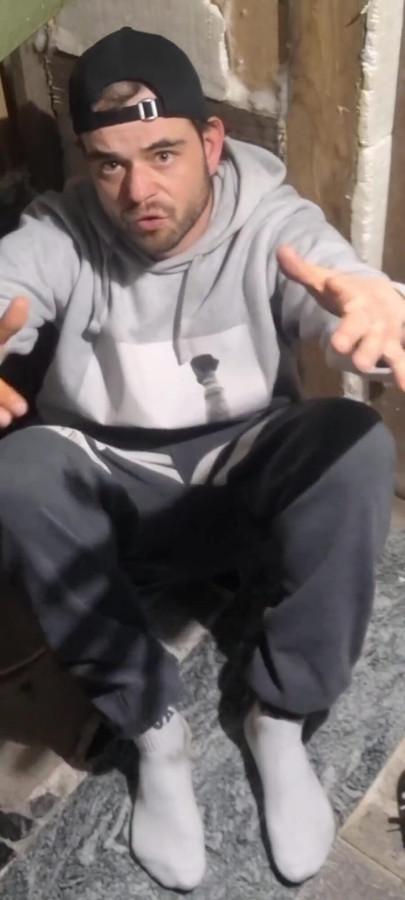 Hip-hop, Dancing, Show My White Socks, and Vans