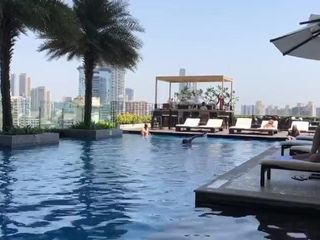 孟买最好的游泳池