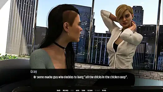 Дереализация: в офисе, эпизод 11