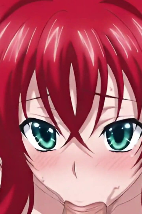 Highschool Dxd Rias Gremory Hen