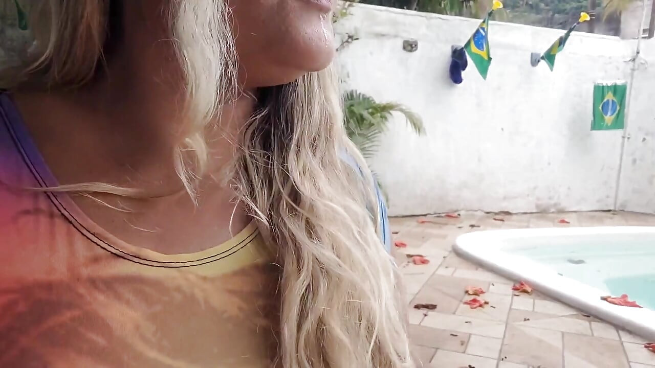 Fetish in Saliva