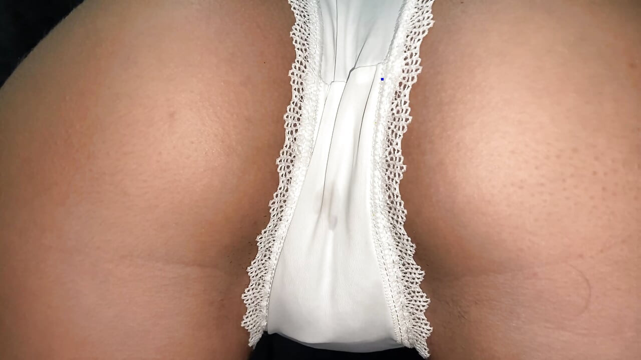 I Tricked My BFF To Stretch My Tight 18 Pussy After Teasing His Monster Cock With My Perfect Ass