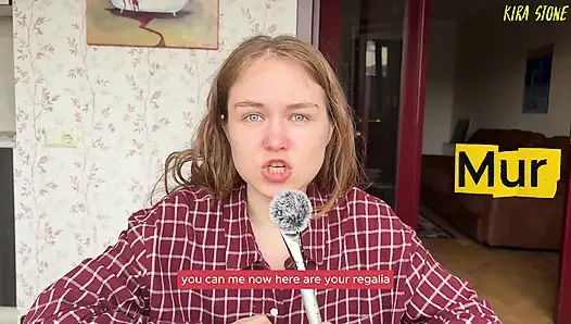 Fragen und Antworten: Ich beantworte deine Fragen unter den Videos, teile Meinungen und Geschichten