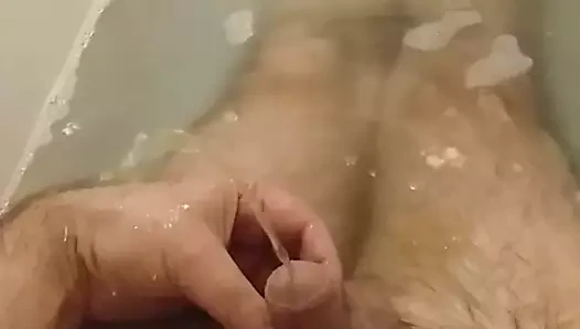 Küçük çük pissing