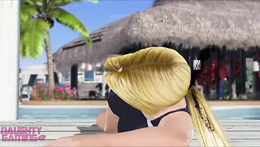 Tot oder lebendig xtreme 3 explodierender bikini